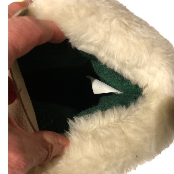 Sorel Womens Size 7 Manitou Duck Boots Hand Crafted Made Canada Natural Rubber - Picture 14 of 14